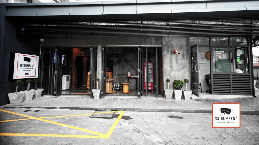 Sribumpen Plus Bangkok Exterior foto