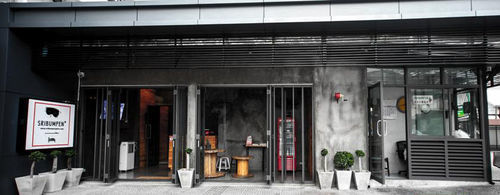 Sribumpen Plus Bangkok Exterior foto