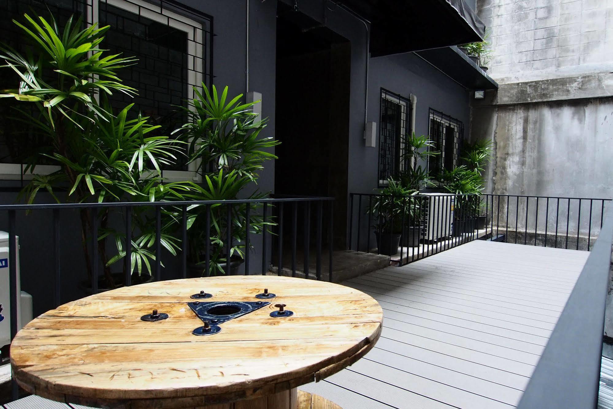 Sribumpen Plus Bangkok Exterior foto
